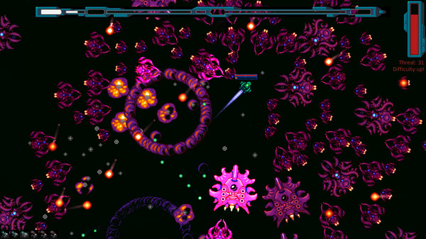 Void Scrappers screenshot 1