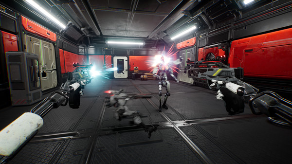 Space Shells screenshot 1
