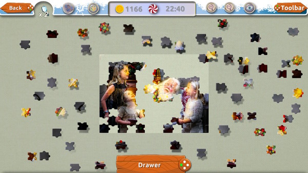 Advent Calendar: Puzzle Edition screenshot 3