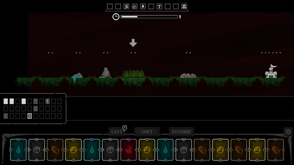 The Call of Krul'ar screenshot 1