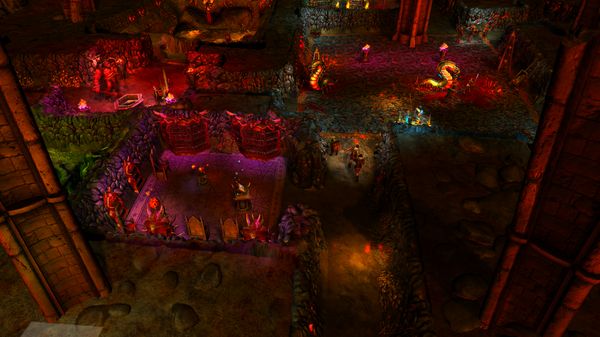 Dungeons - The Dark Lord screenshot 3