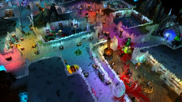 Dungeons - The Dark Lord screenshot 2