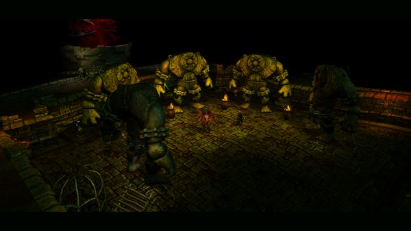 Dungeons - The Dark Lord screenshot 5