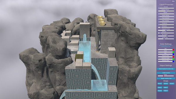 Liquid Havoc screenshot 1