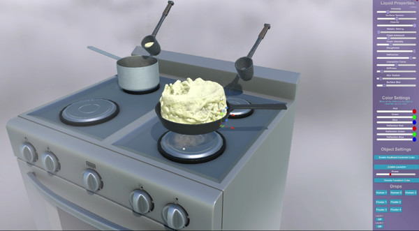 Liquid Havoc screenshot 3