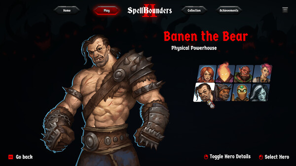 SpellBounders 2 screenshot 1
