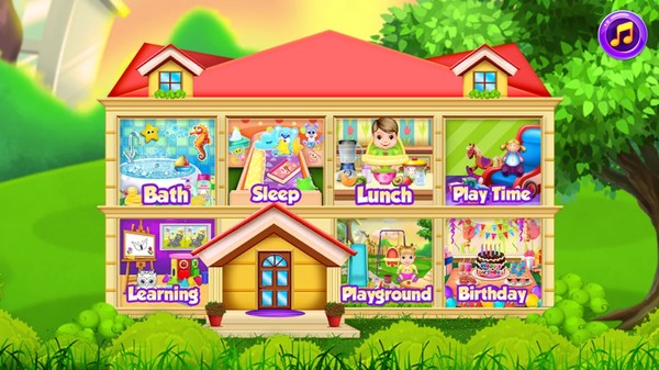 Babysitter Simulator screenshot 2
