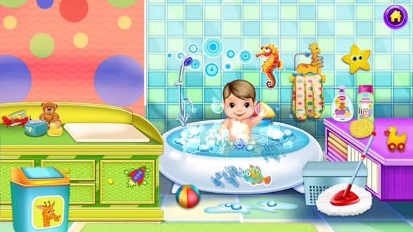 Babysitter Simulator screenshot 1