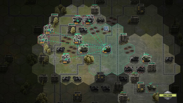 Ukraine Defense Force Tactics screenshot 2