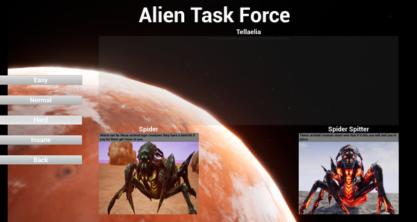 Alien Task Force screenshot 4