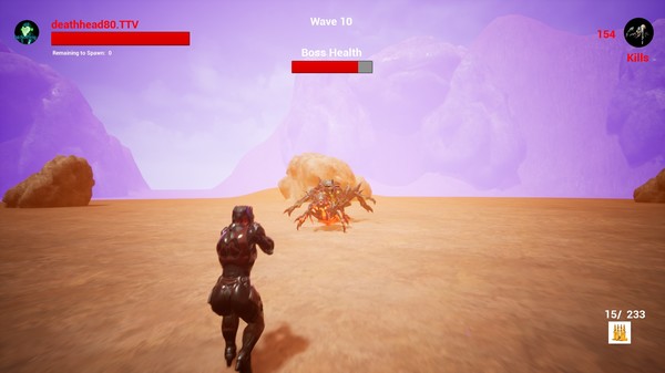 Alien Task Force screenshot 7