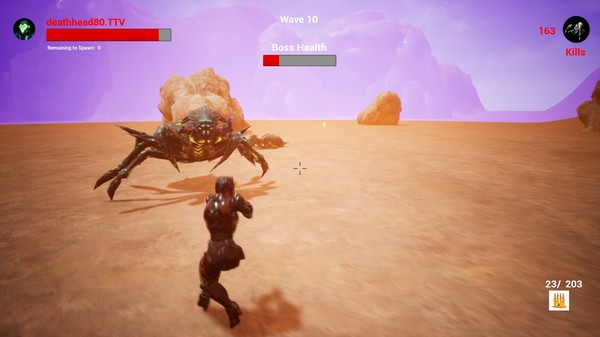 Alien Task Force screenshot 8