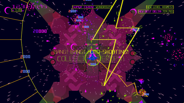 Akka Arrh screenshot 7