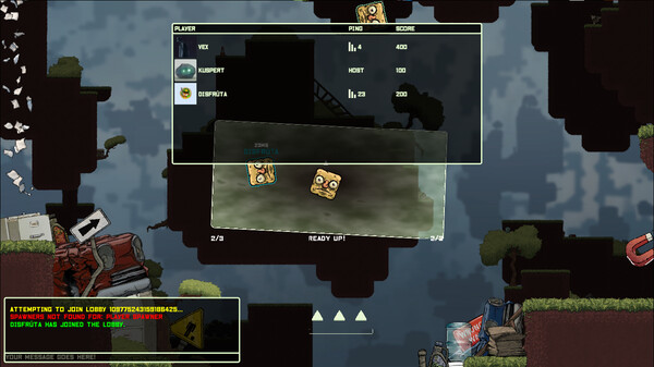 Gleeb Glob screenshot 7