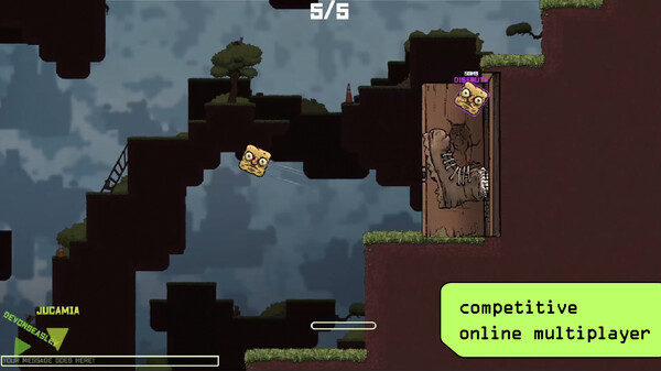 Gleeb Glob screenshot 2
