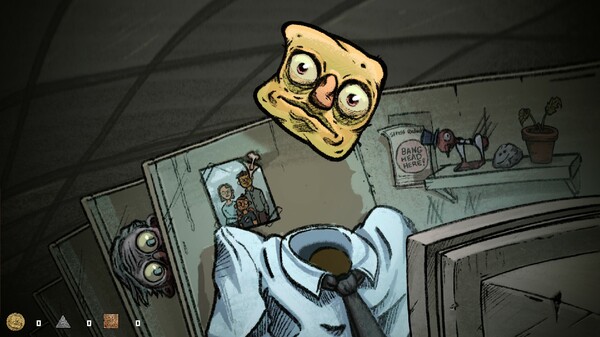 Gleeb Glob screenshot 1