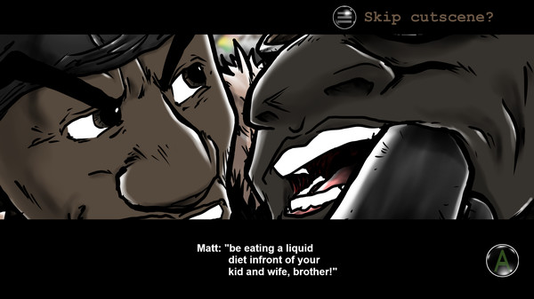 Black Otaku - SOS HD screenshot 6