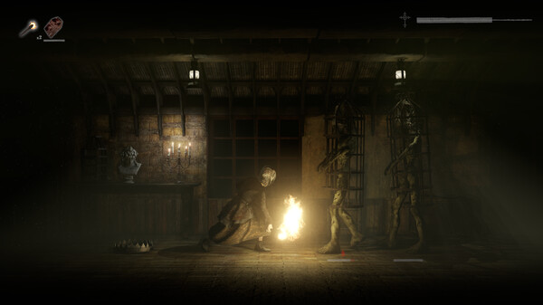 Withering Rooms screenshot 3