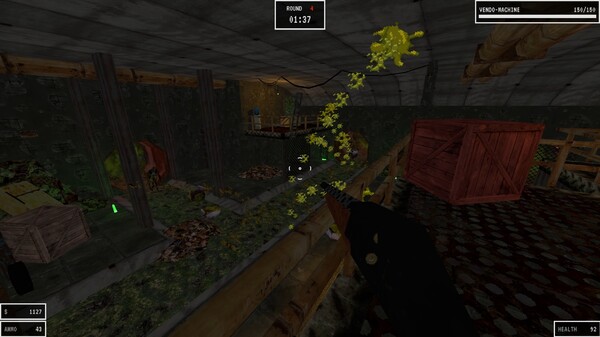 Barricade screenshot 5