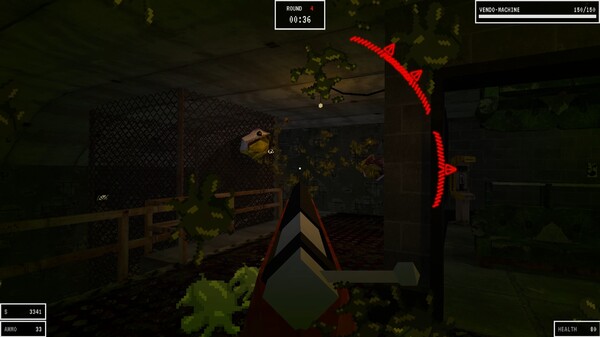 Barricade screenshot 3