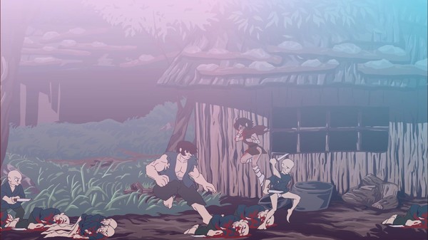 Red Fury screenshot 2
