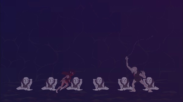 Red Fury screenshot 1