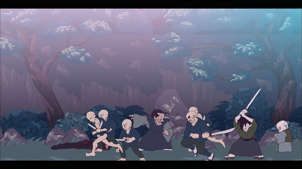 Red Fury screenshot 3