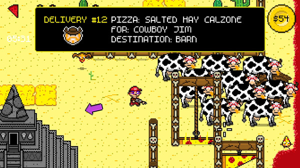 Pizza Death screenshot 5