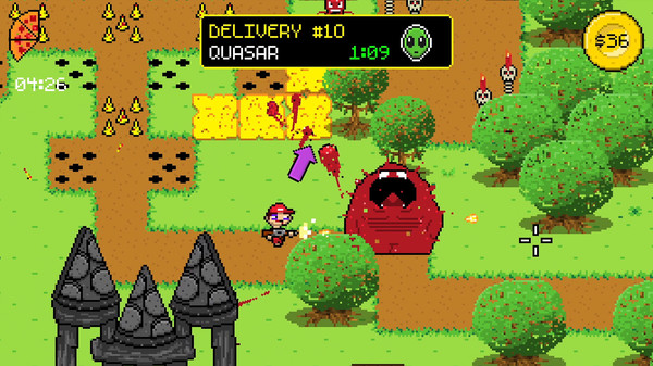 Pizza Death screenshot 3