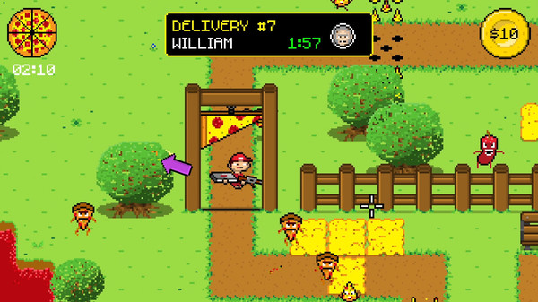Pizza Death screenshot 2