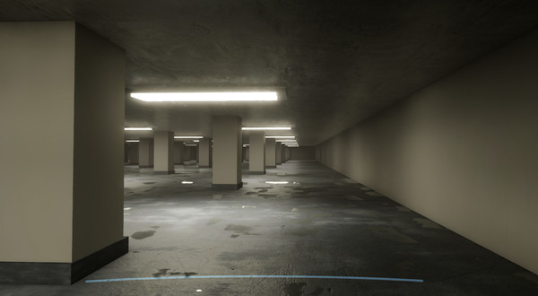 Secret Backrooms screenshot 6