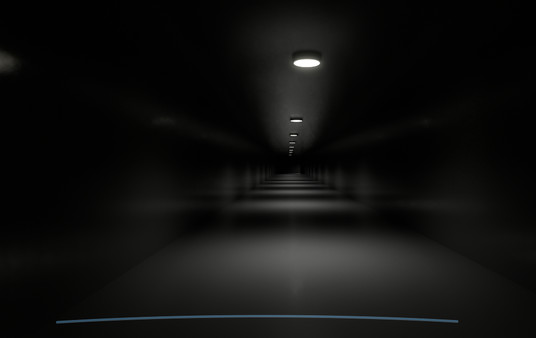 Secret Backrooms screenshot 2
