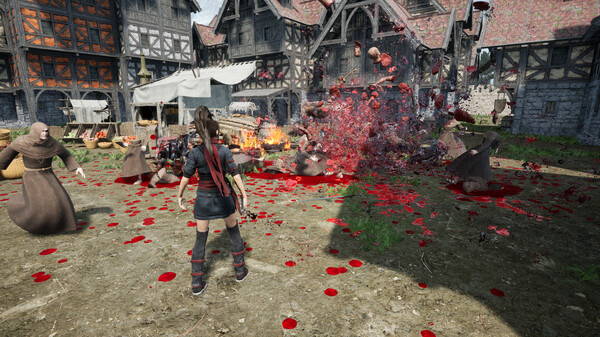 Katana Arena screenshot 8