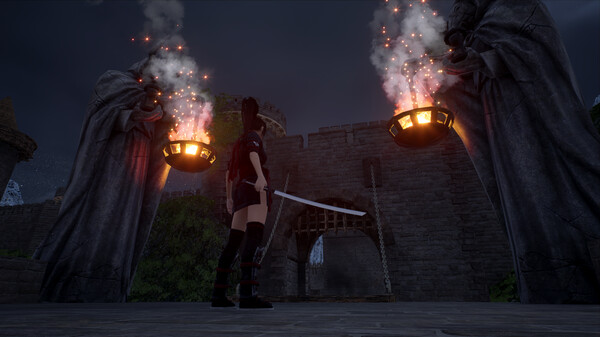 Katana Arena screenshot 11