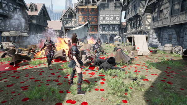 Katana Arena screenshot 12