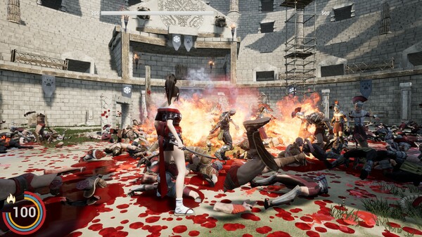 Katana Arena screenshot 3