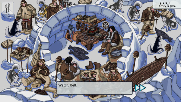 Adventures at the North Pole screenshot 4