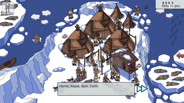Adventures at the North Pole screenshot 3