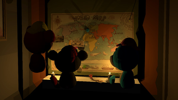 Lockdown VR: Circus of the Dead screenshot 4