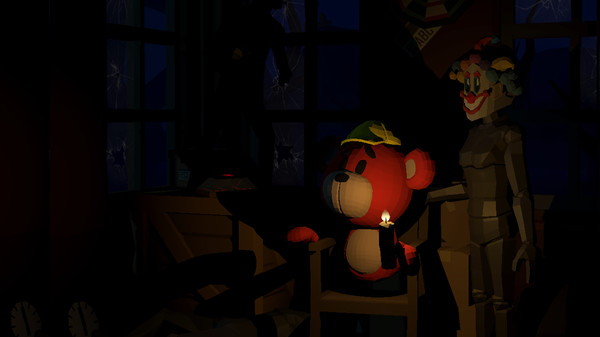 Lockdown VR: Circus of the Dead screenshot 2