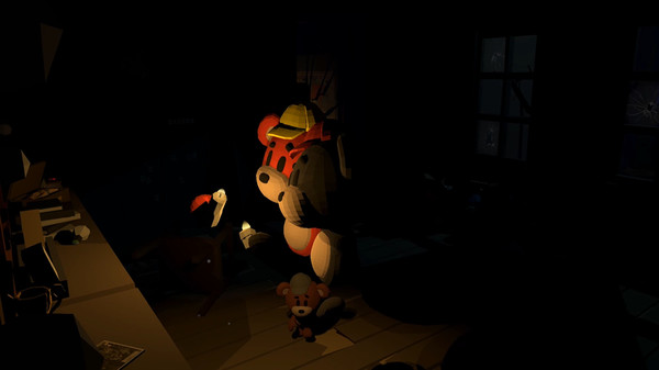 Lockdown VR: Circus of the Dead screenshot 3