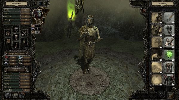 Disciples III - Resurrection screenshot 7
