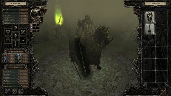 Disciples III - Resurrection screenshot 5