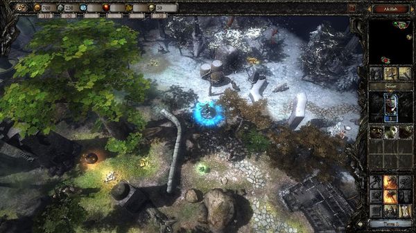 Disciples III - Resurrection screenshot 0