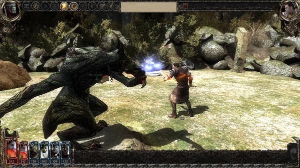 Disciples III - Resurrection screenshot 1