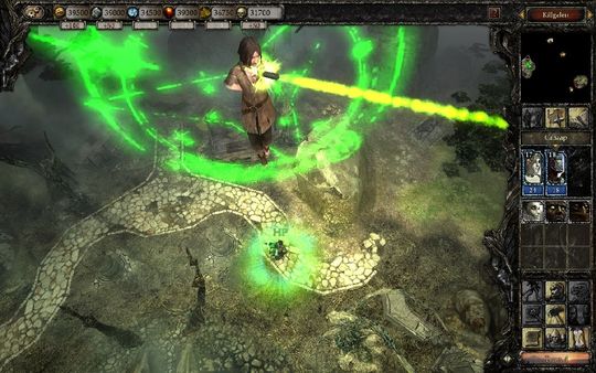 Disciples III - Resurrection screenshot 3