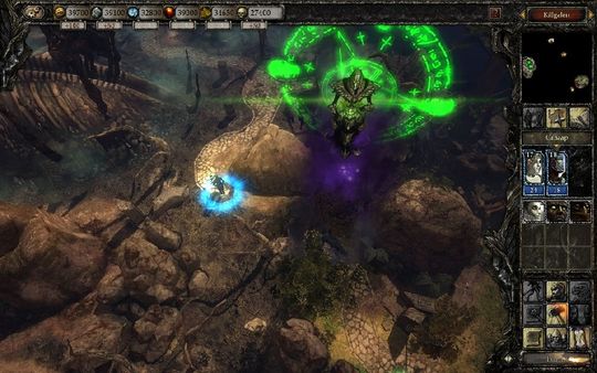 Disciples III - Resurrection screenshot 4