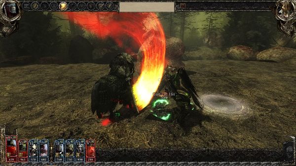 Disciples III - Resurrection screenshot 9