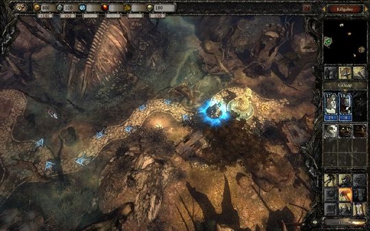 Disciples III - Resurrection screenshot 2