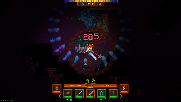 Shadow of Asha screenshot 4